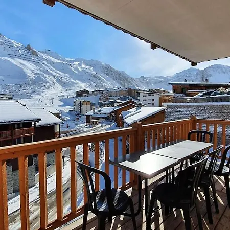 Tignes2100 - Le Telemark
