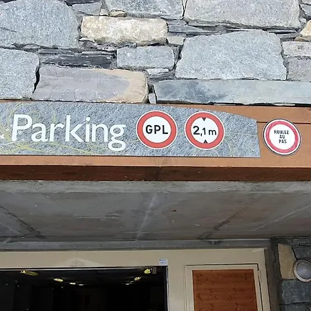 Apartment Tignes2100 - Le Telemark