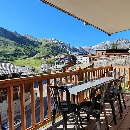 Apartment Tignes2100 - Le Telemark
