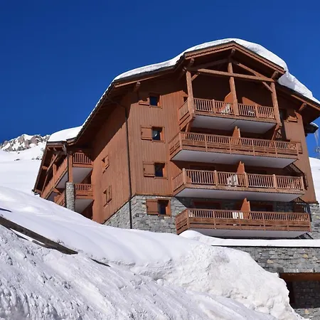 Tignes2100 - Le Telemark Tignes