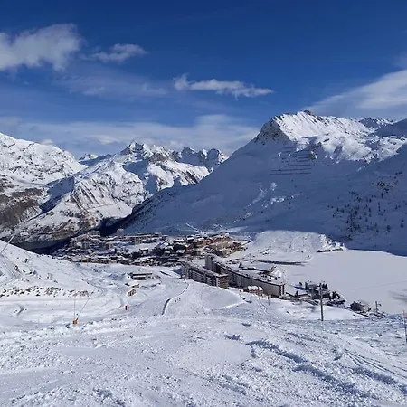Tignes2100 - Le Telemark Apartment Tignes