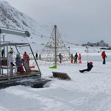 Apartment Tignes2100 - Le Telemark