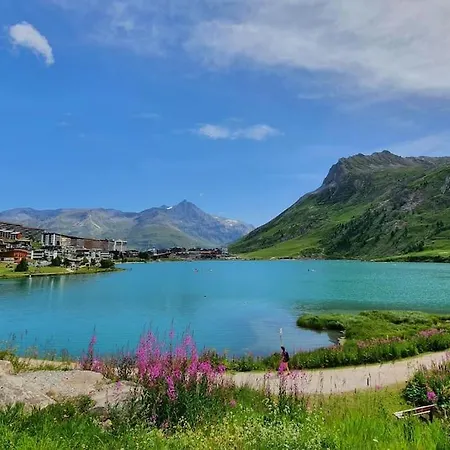 Tignes2100 - Le Telemark Apartment