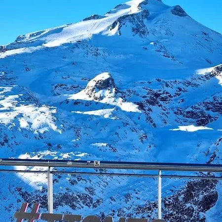 Tignes2100 - Le Telemark Apartment