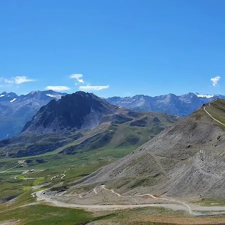 Tignes2100 - Le Telemark * Tignes