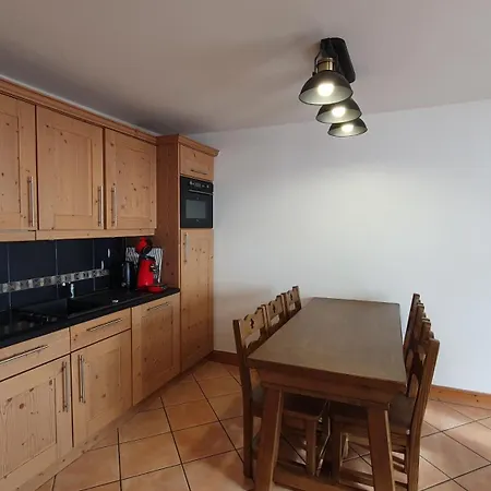 Tignes2100 - Le Telemark Apartment