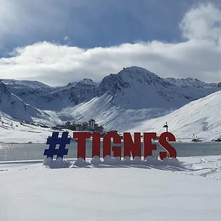 Apartment Tignes2100 - Le Telemark Tignes