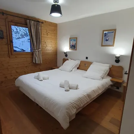 Apartment Tignes2100 - Le Telemark *