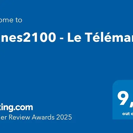 Apartment Tignes2100 - Le Telemark Tignes