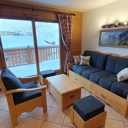 Apartment Tignes2100 - Le Telemark Tignes